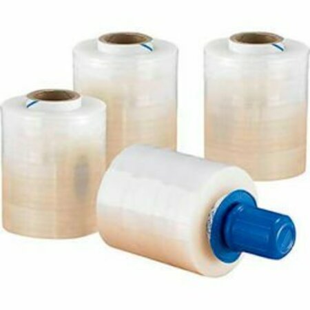 GOODWRAPPERS Goodwrappers&#153; Banding Stretch Wrap, Cast, 90 Gauge, 5"Wx1000'L, Clear PRD9054M
